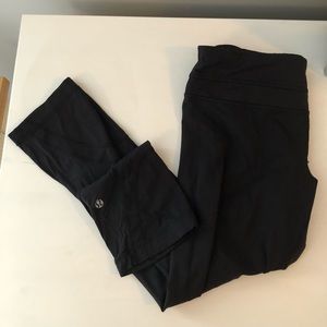 Cropped LuluLemon Leggings
